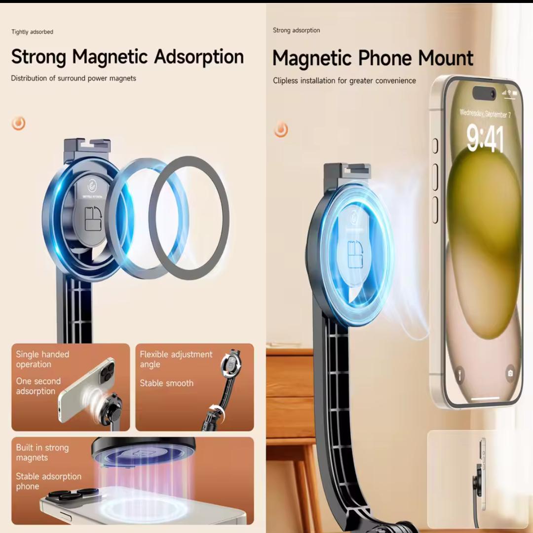 Селфи палка штатив с пультом UKC L20 (26818053) - фото 5 Селфи палка штатив с пультом UKC L20 (26818053) - фото 5