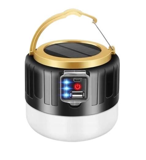 Фонарь-лампа на аккумуляторе с солнечной батареей и пультом Черный (2016524800808) Фонарь-лампа на аккумуляторе с солнечной батареей и пультом Черный (2016524800808)