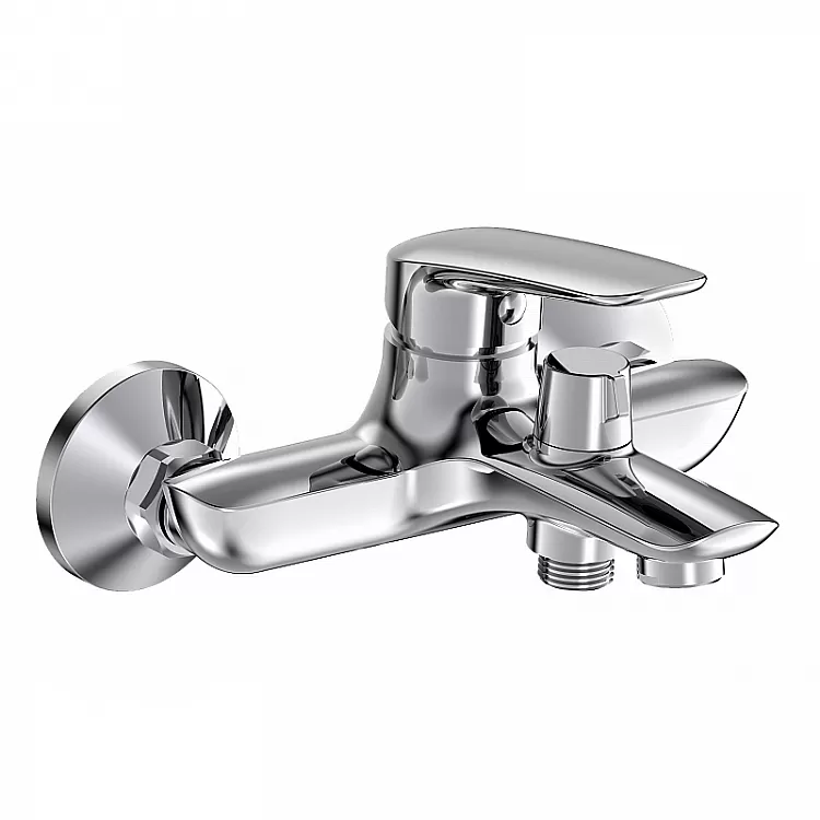 Смеситель для ванны Imprese Praha new (11030 new)