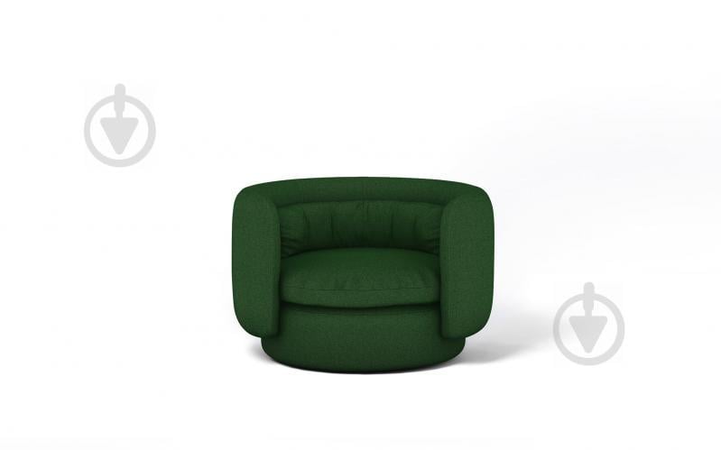 Мягкое кресло JecksonLoft Арм Зеленый 0206