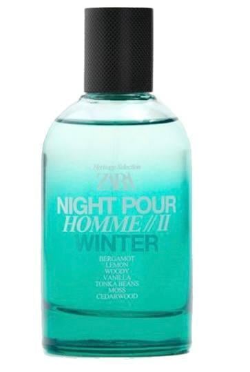 Парфуми для чоловіків Zara Night Pour Homme // II Winter 100 мл (2976139022) Парфуми для чоловіків Zara Night Pour Homme // II Winter 100 мл (2976139022)