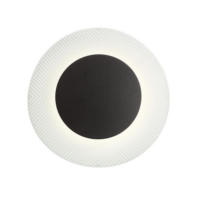 Бра Redo Tatoo Pl LED 14 W 3000K Bk 5.1.2 (01-2689)