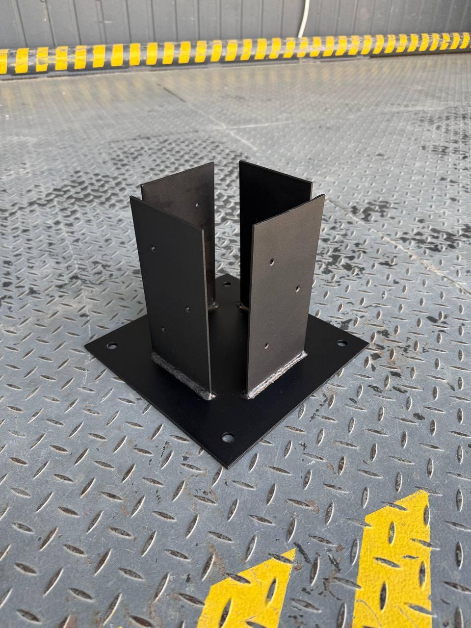 Опора для бруса внутрішній 150х150 мм