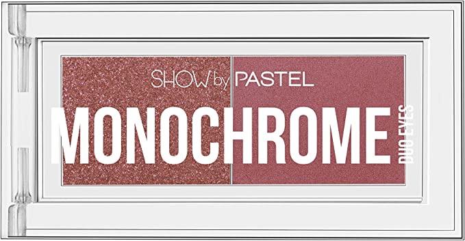 Тіні для повік Pastel Show By Pastel Monoshrome Duo Тон 29 its C 2,6 г (8690644391293)