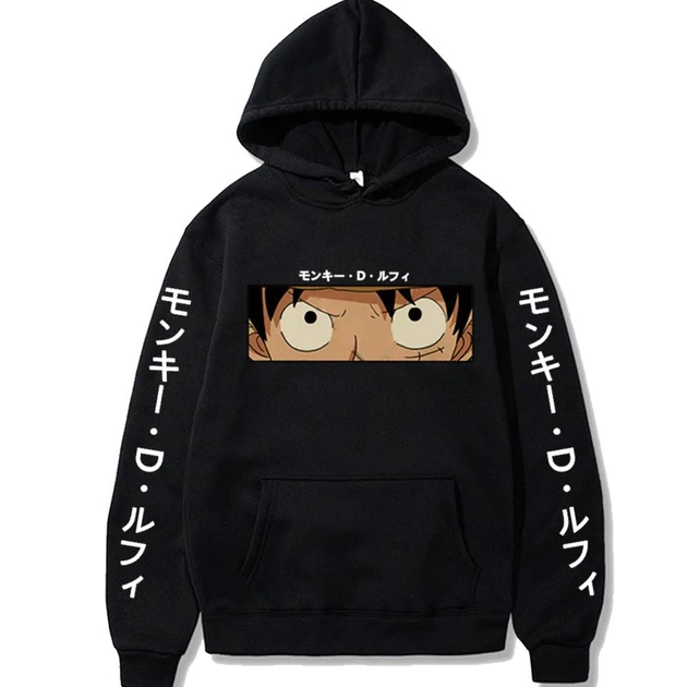 Худи для мальчика Аниме 150 см Черный (2765866659)