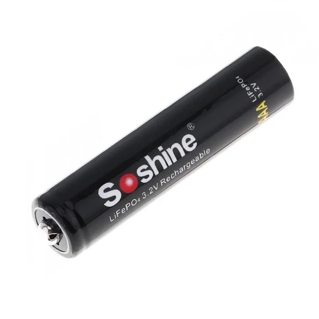 Аккумулятор AAA Soshine 3,2V 280 mAh (18879)