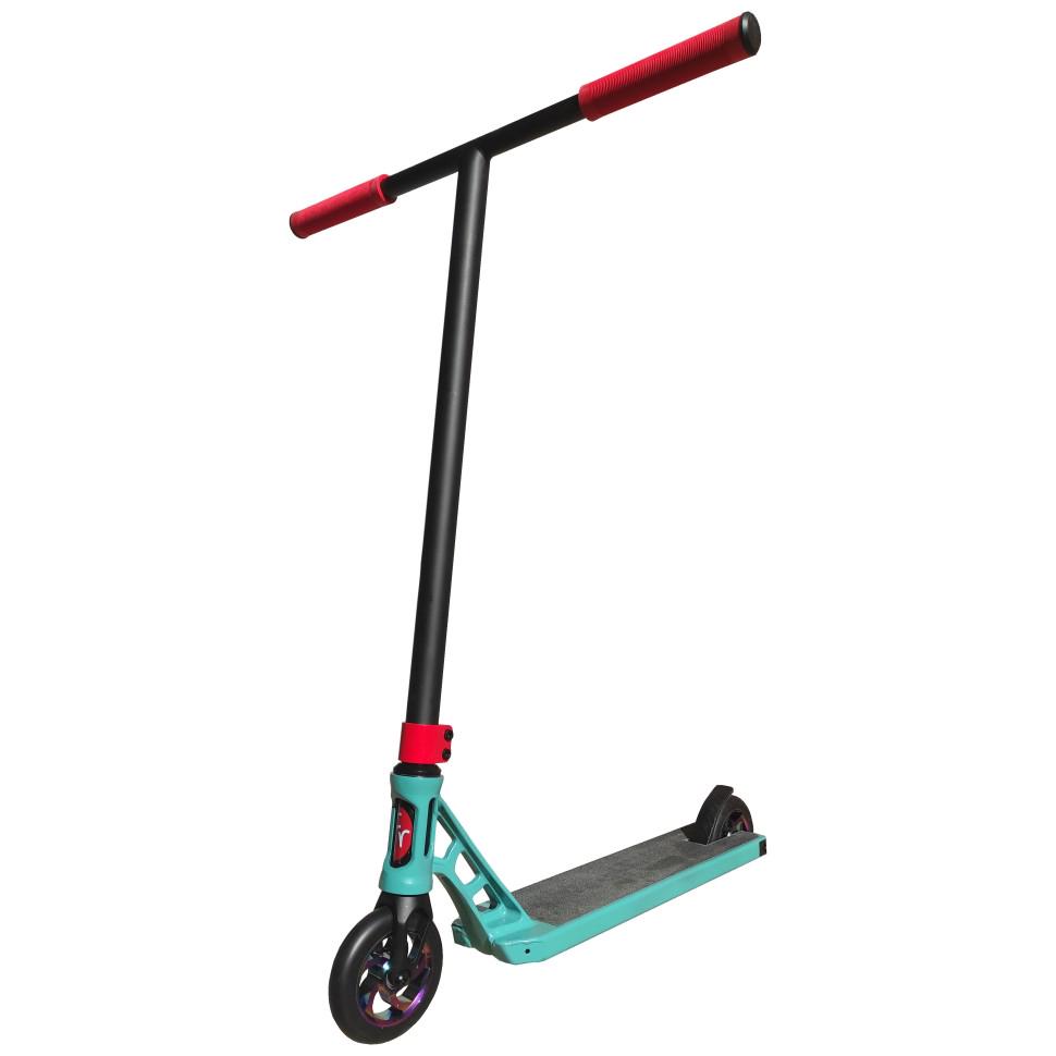 Самокат трюковой FreeRider ST-120 bulavO (476284)