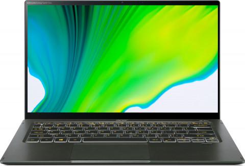 Ноутбук Acer Swift 5 SF514-55TA-77XP Mist Green (NX.A6SAA.003)