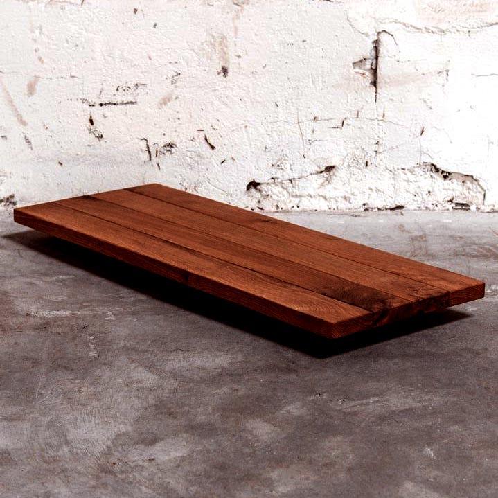 Столик-полка для ванной из дерева Меядин Савоярди (СДВ-001815)