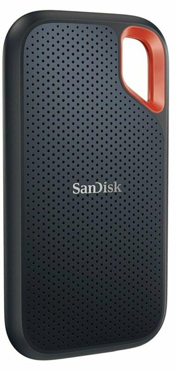 SSD-диск SanDisk Portable Extreme E61 V2 2 Тб (SDSSDE61-2T00-G25) - фото 3