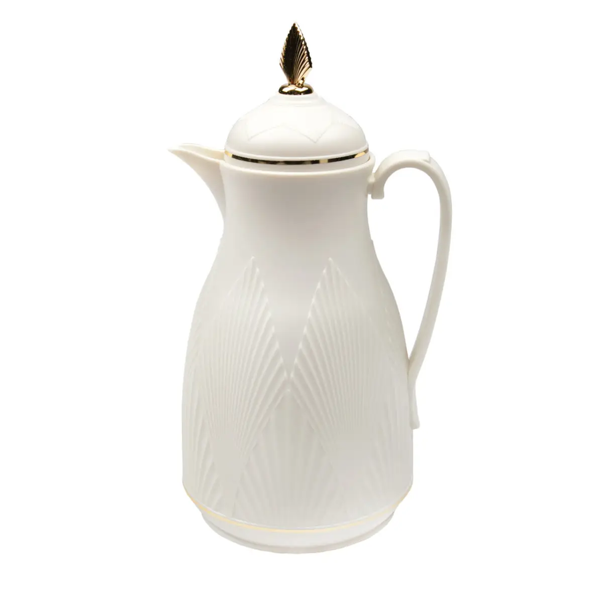 Термос-кувшин пластиковый для кофе и чая 1 л (8-6-4626667)