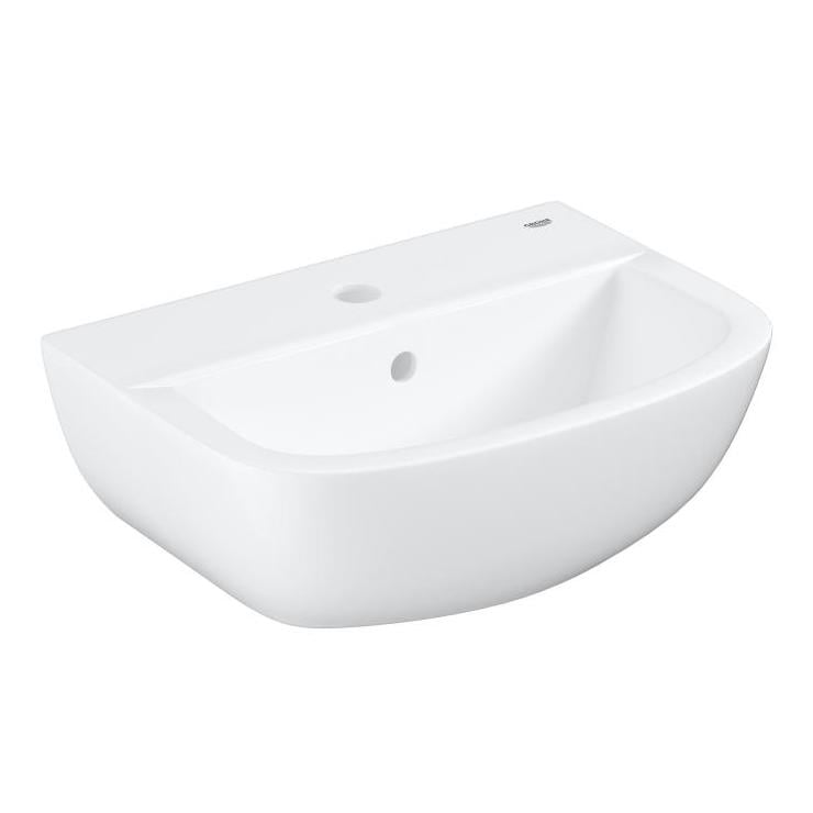 Умивальник підвісний Grohe Bau Ceramic 45,3х35,4 см Білий (39424000)