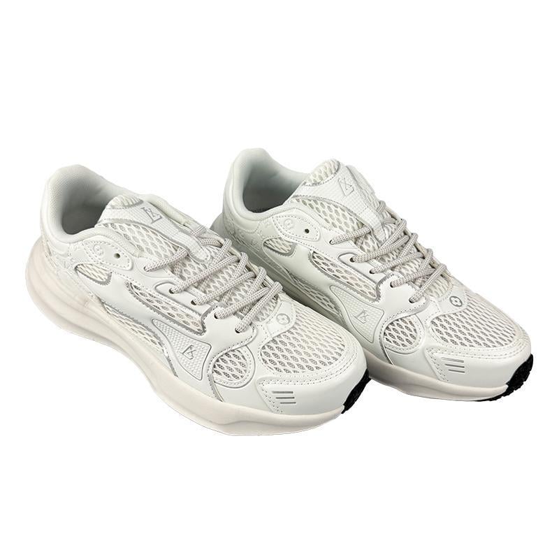 Кроссовки женские летние 10364-4 p. 38 24,5 см Белый