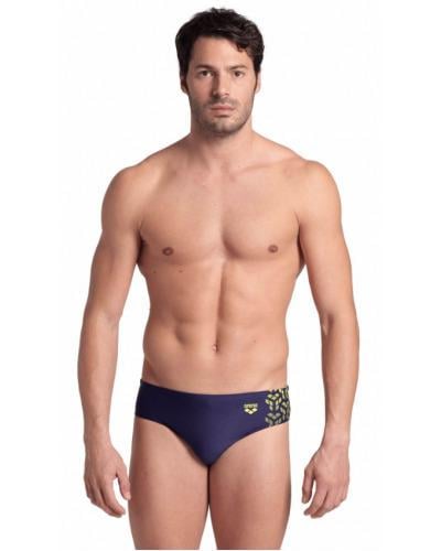 Плавки мужские Arena KIKKO V SWIM BRIEFS р. 90 Темно-синий (006750-760 90)