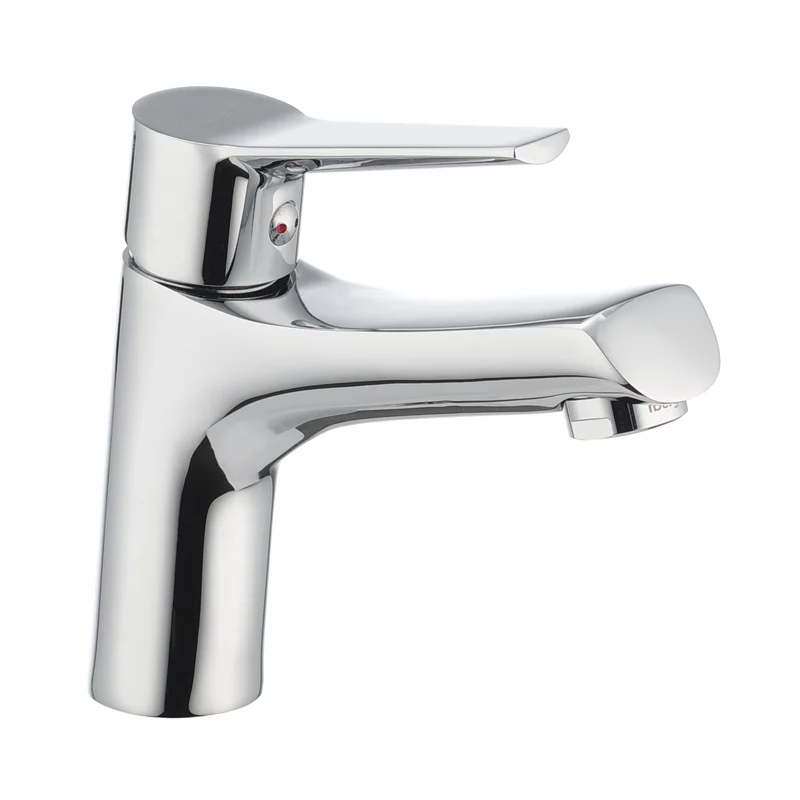 Смеситель для умывальника Ibergrif ARIAL M11026 из латуни