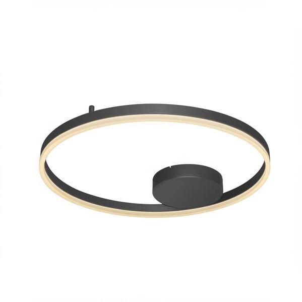 Люстра Azzardo AZ4701 Halo 60 BK 42 Вт 3600 лм 3000K-6000K