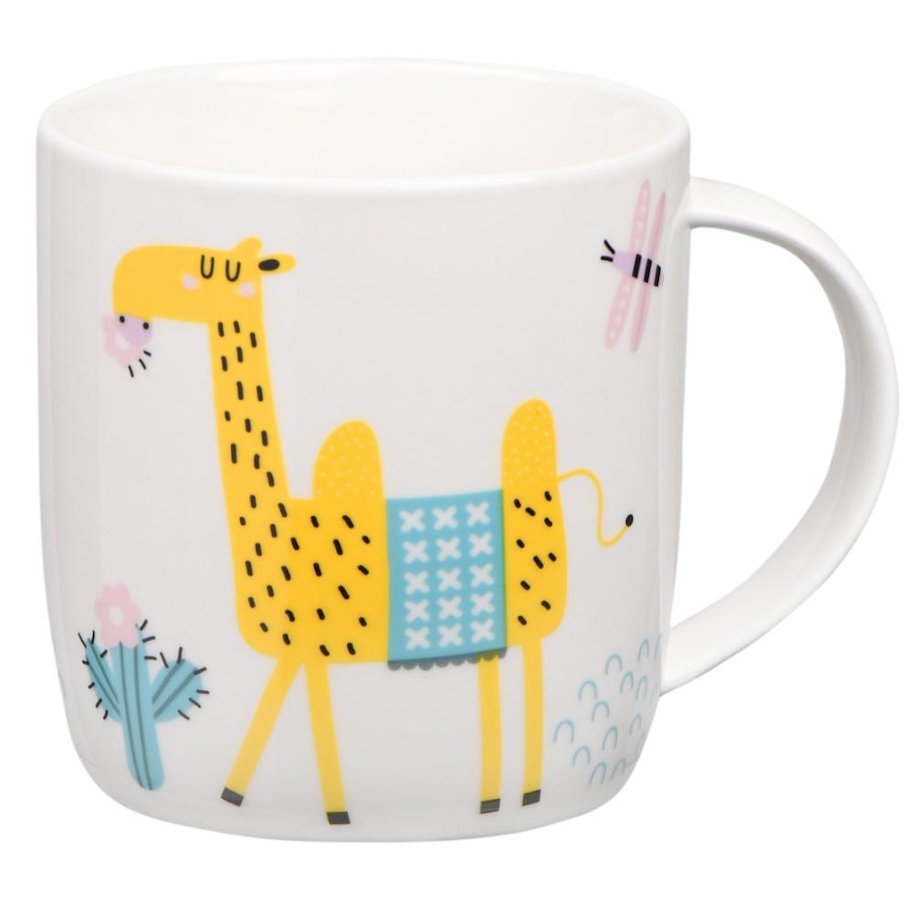 Чашка Ardesto Camel порцеляна 350 мл (AR3418)