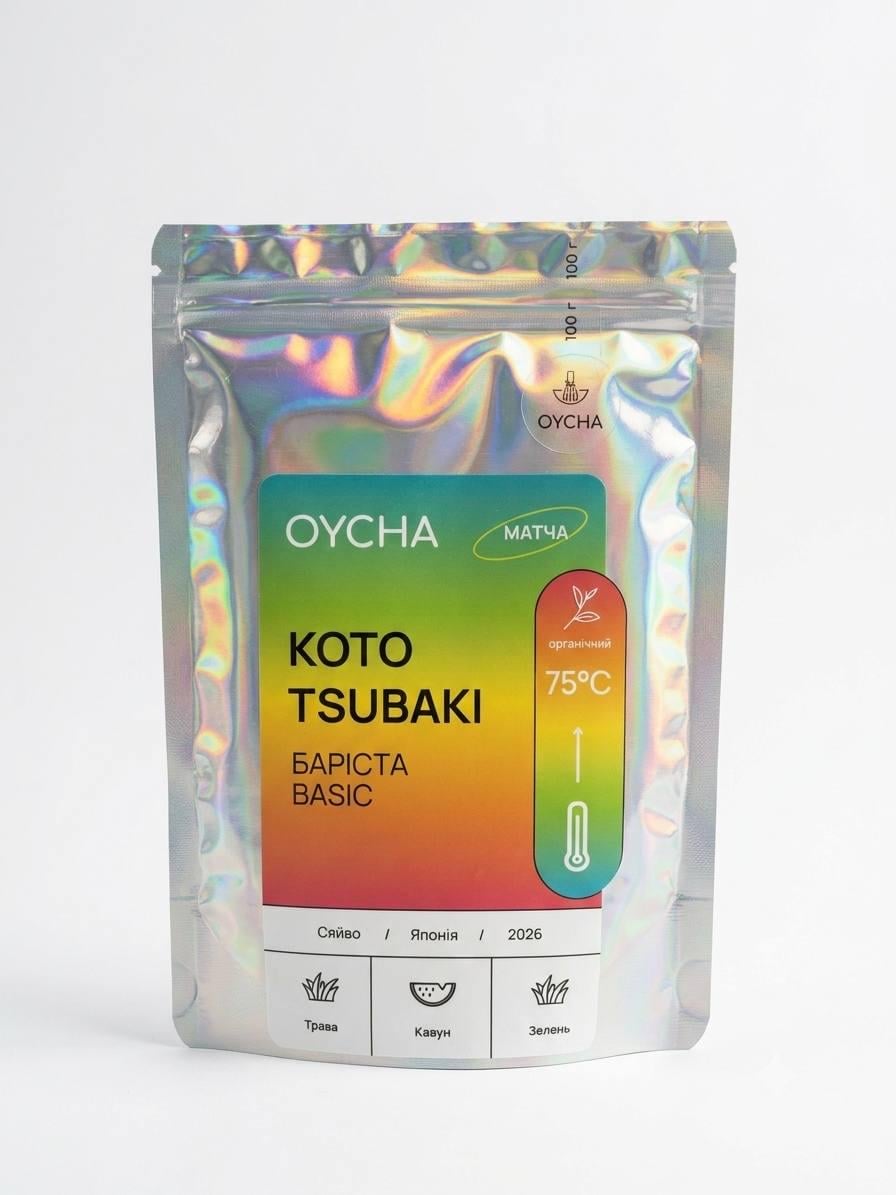 Матча Koto Tsubaki 100 г (36813880) Матча Koto Tsubaki 100 г (36813880)