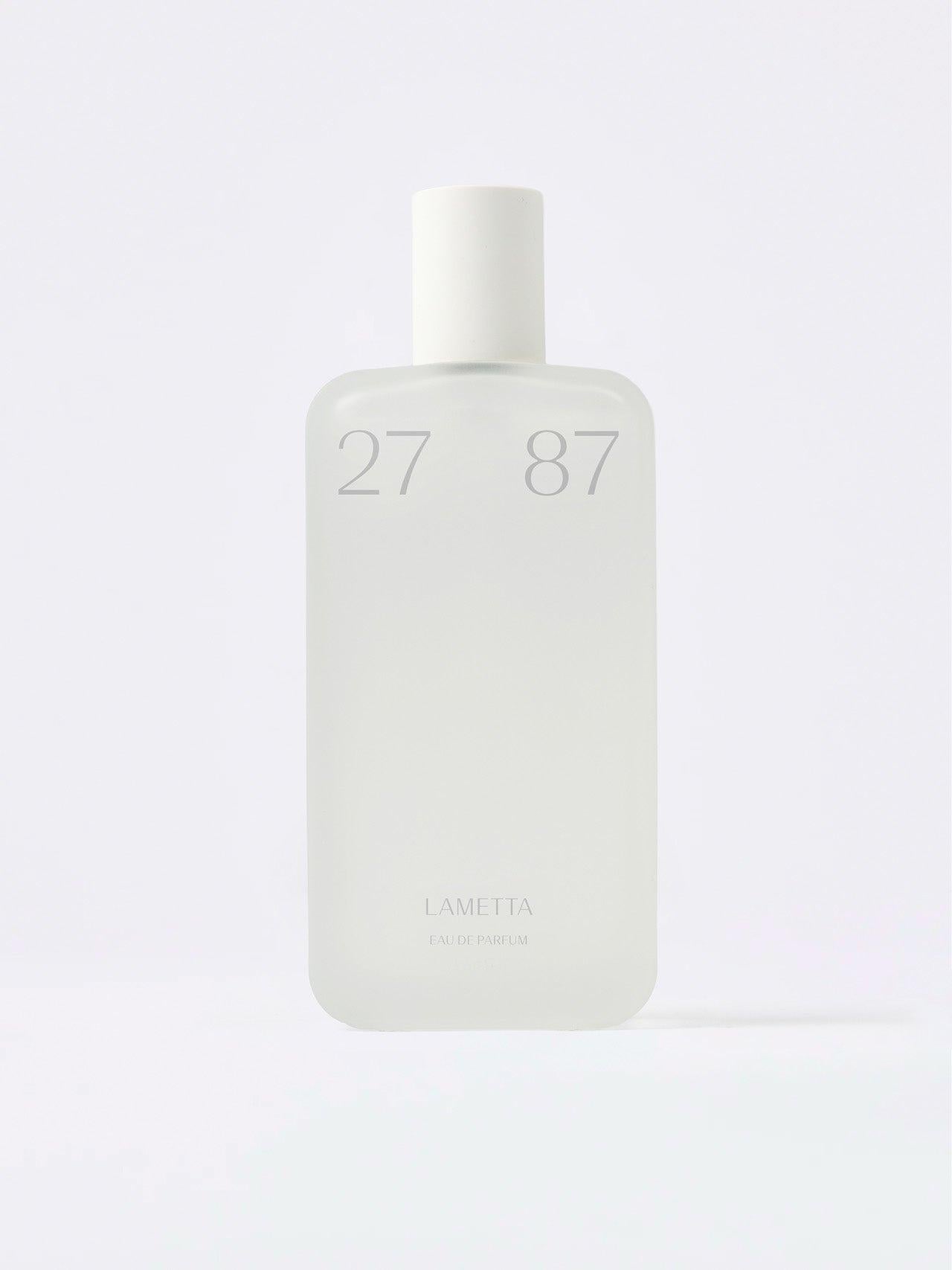 Вода парфюмерная унисекс 27 87 Perfumes Lametta 87 мл (100579)