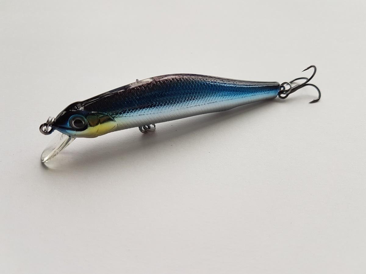 Воблер Bearking Orbit 80SP F