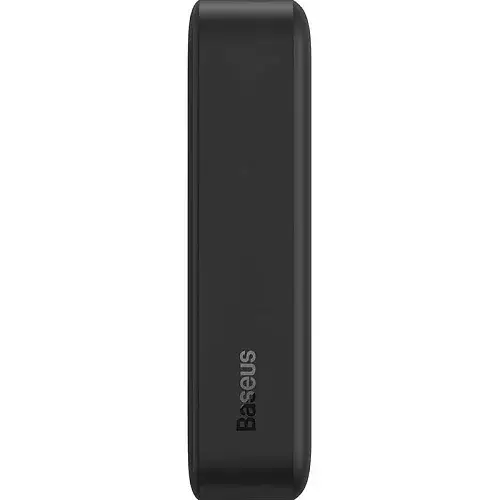 Батарея портативна BASEUS Magnetic Mini Wireless Quick Charging PPCX110201 10000 mAh 30W Black - фото 6