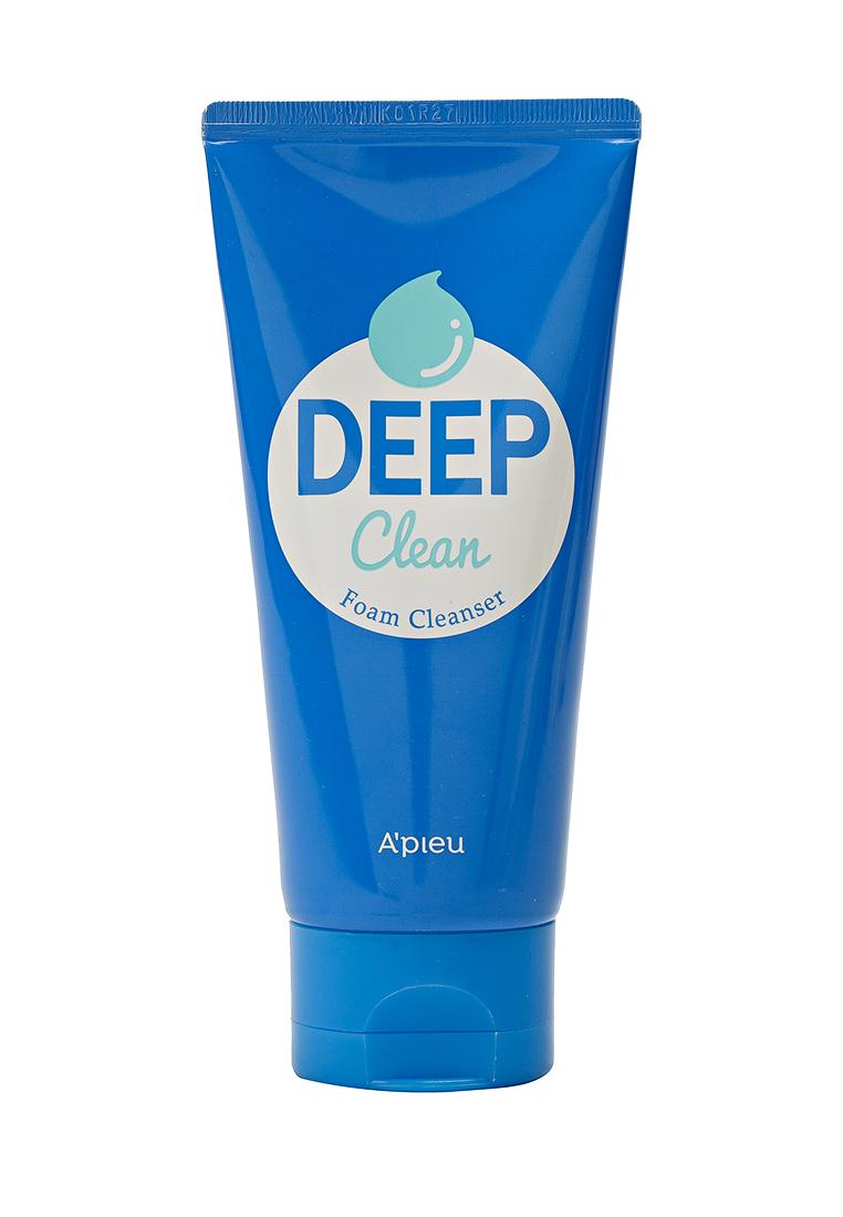 Пенка для умывания A'pieu Deep Clean Foam Cleanser 130 мл (459361)