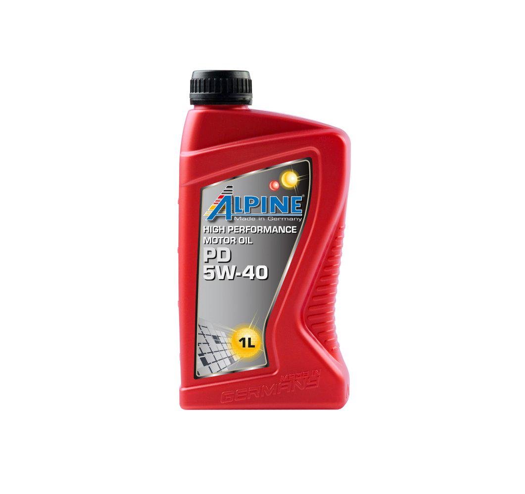 Моторне мастило Alpine PD 5W-40 1 л (52656)