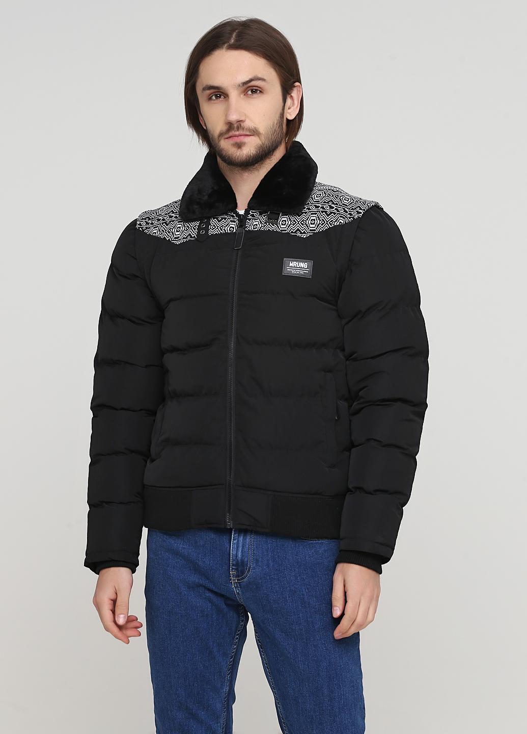 Куртка Wrung S Черный (WG-15W-6JA6b25)