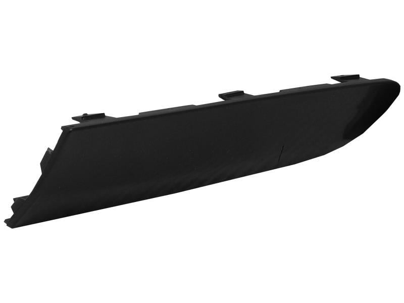 Молдінг лівий для переднього бампера для models headlamp Чорний (KH9544 921)