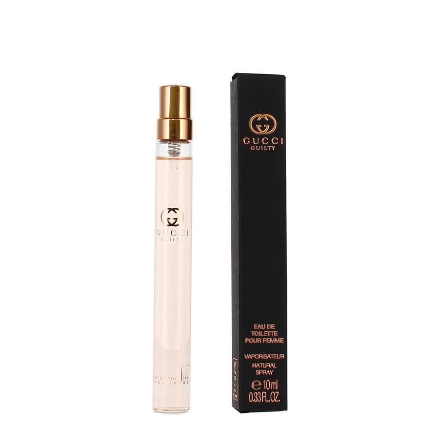 Туалетная вода для женщин Gucci Guilty 10 мл миниатюра (389548)