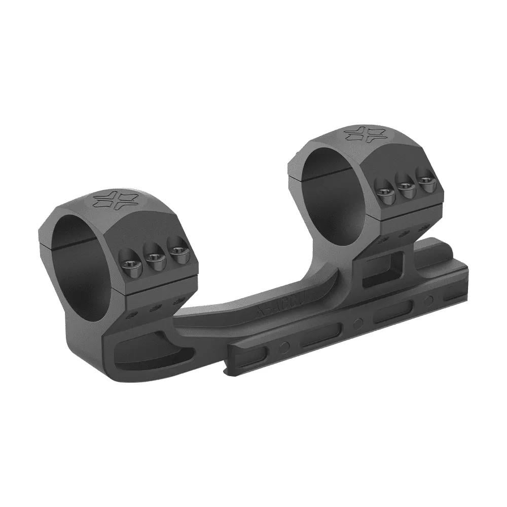 Моноблок з бульбашковим рівнем Vector Optics 34 мм 20 МОА High на Пікатіні (5003834)