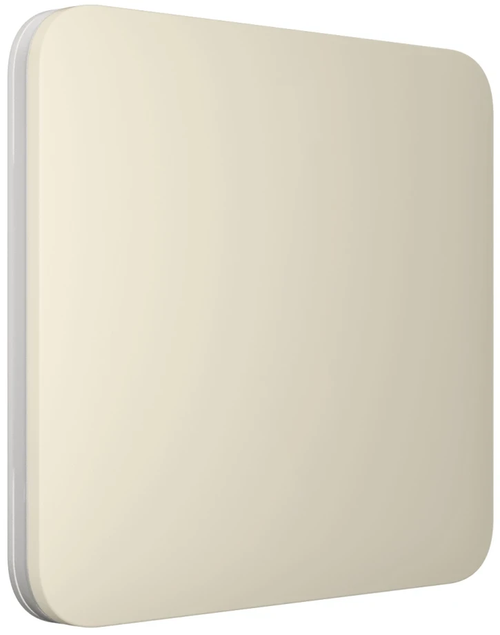 Вимикач Ajax LightSwitch 1-клавішний Ivory (2890076038)
