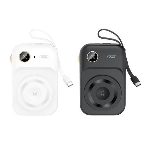 Повербанк Xo PR270 22,5W+20W 15W with TYPE-C 10000 mAh Чорний (2968810079)