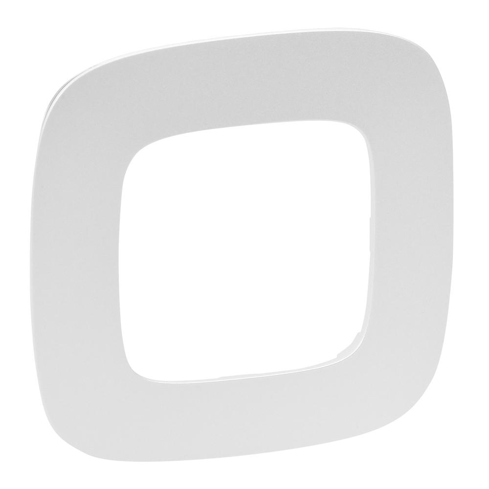 Рамка Legrand Valena Allure 1-постовая Белый (754411)