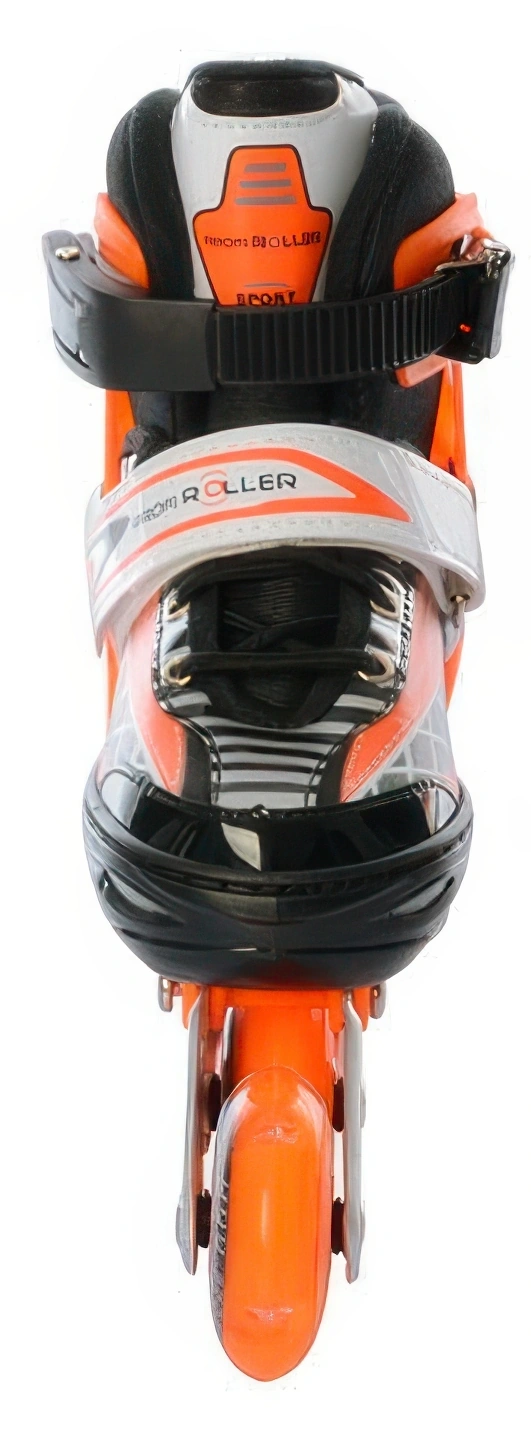 Ролики розсувні дитячі Profi 31-34 см Помаранчевий (AP-122-R-26) - фото 3 Ролики розсувні дитячі Profi 31-34 см Помаранчевий (AP-122-R-26) - фото 3