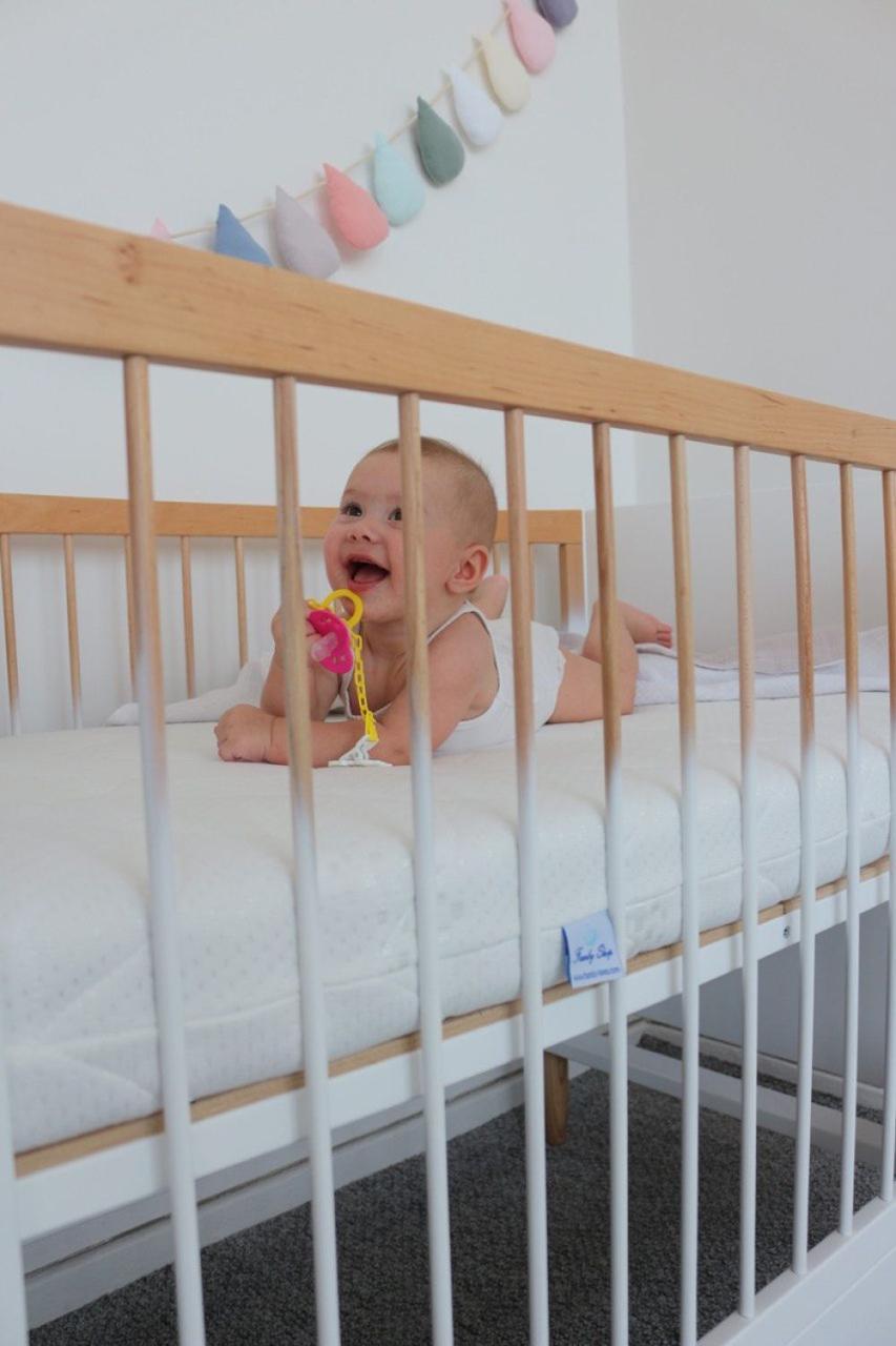 Матрац ортопедичний Smile Family Sleep безпружинний 160х200 см (1832365444) - фото 4 Матрац ортопедичний Smile Family Sleep безпружинний 160х200 см (1832365444) - фото 4