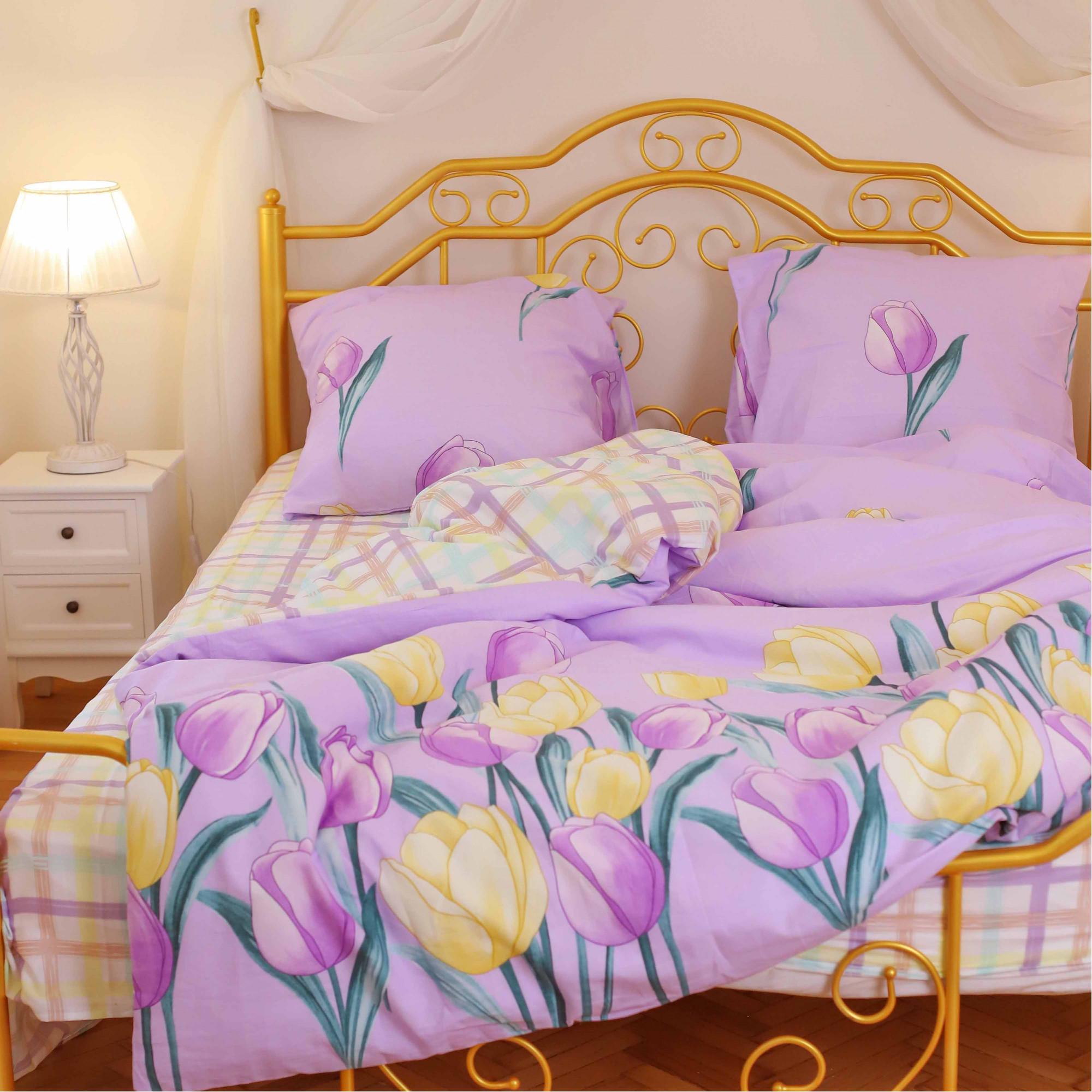 Постельное белье Вилюта твил 564 полуторное (2000025549)