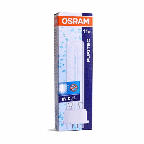 Лампа бактерицидная Osram HNS S/E 11W 2G7 - фото 2