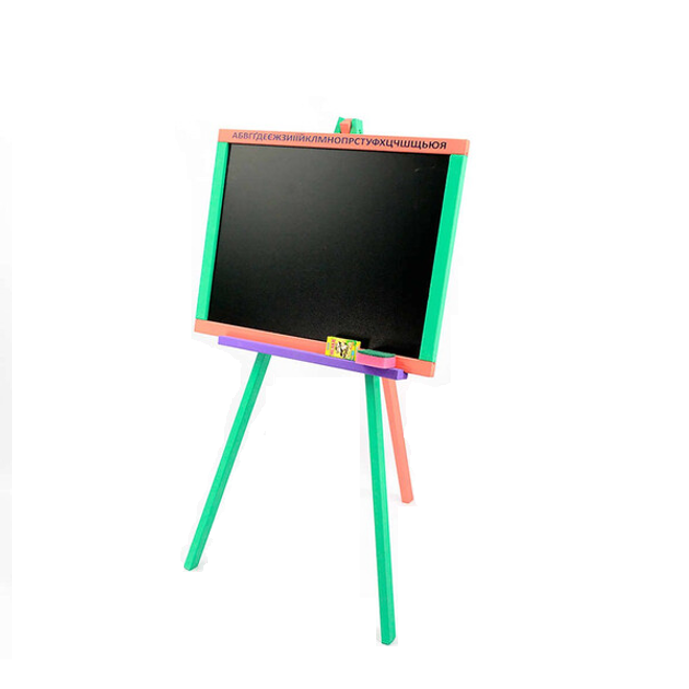 Мольберт магнитный Мася 130 40x55x100 см Разноцветный (2671341283) Мольберт магнитный Мася 130 40x55x100 см Разноцветный (2671341283)