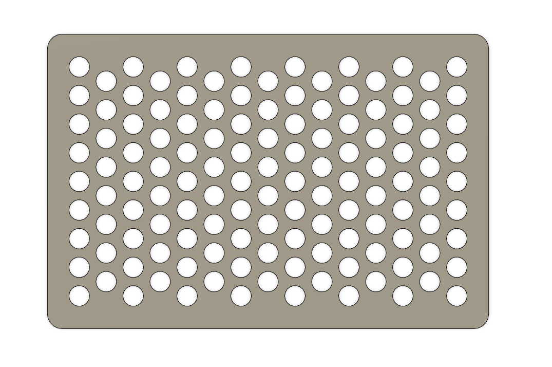 Набор для калибровки чеснока Calibr-garlic 600х400 мм 68-28 мм фанера 7 мм (11755928) - фото 5 Набор для калибровки чеснока Calibr-garlic 600х400 мм 68-28 мм фанера 7 мм (11755928) - фото 5