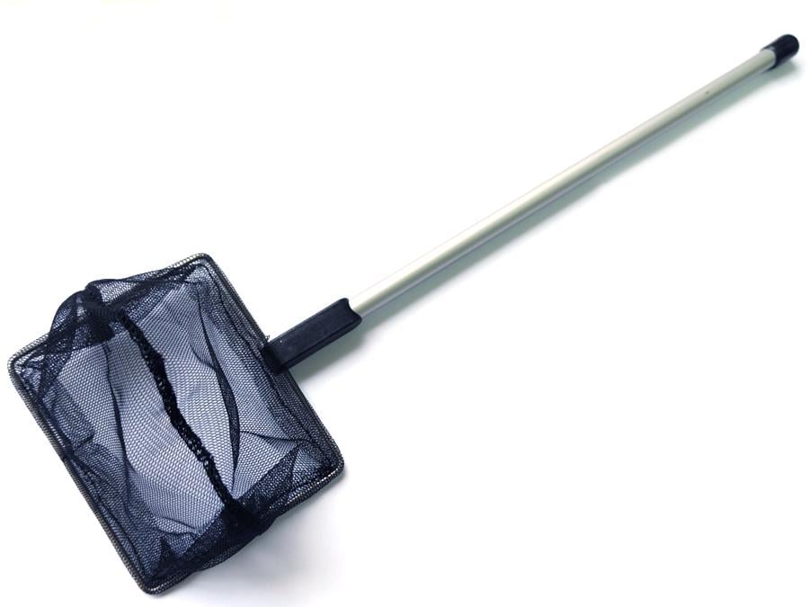 Сачок для аквариума Ptero FISH NET 80x70 см (PT-FN87)