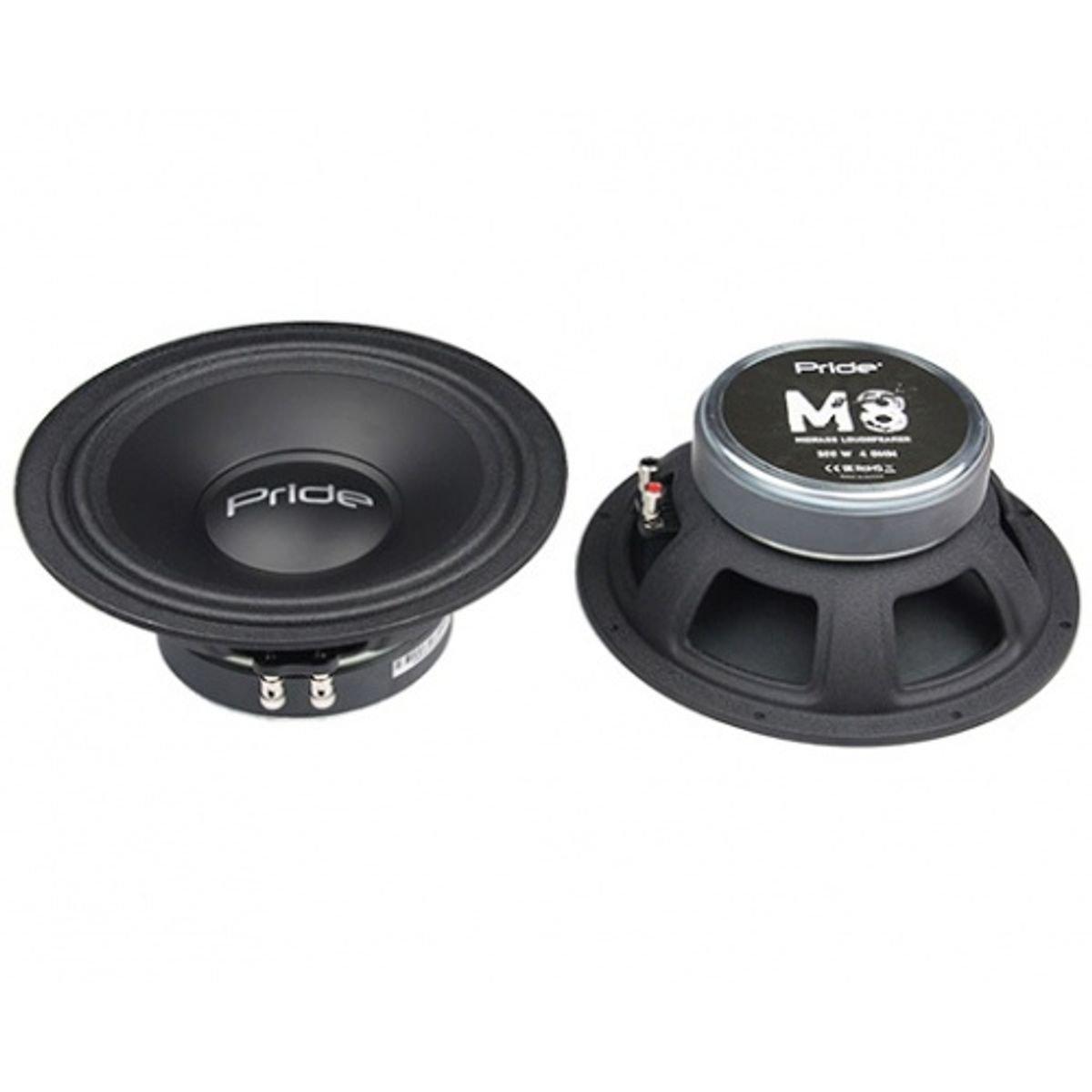 Мидбас Pride M8" - фото 3 Мидбас Pride M8" - фото 3