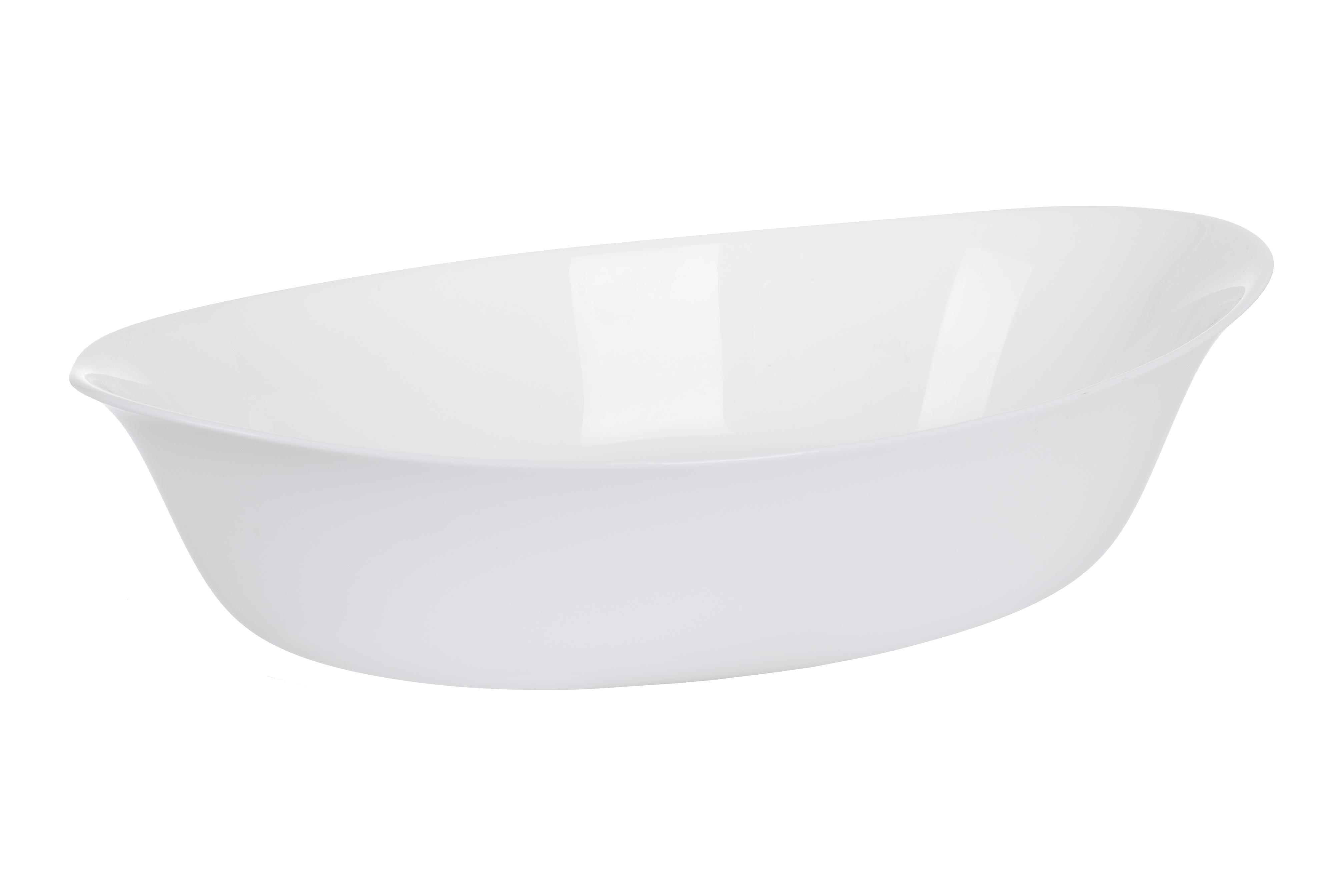 Форма для выпечки LUMINARC Smart Cuisine овальная 38х23 см Белый (UG-N3486)
