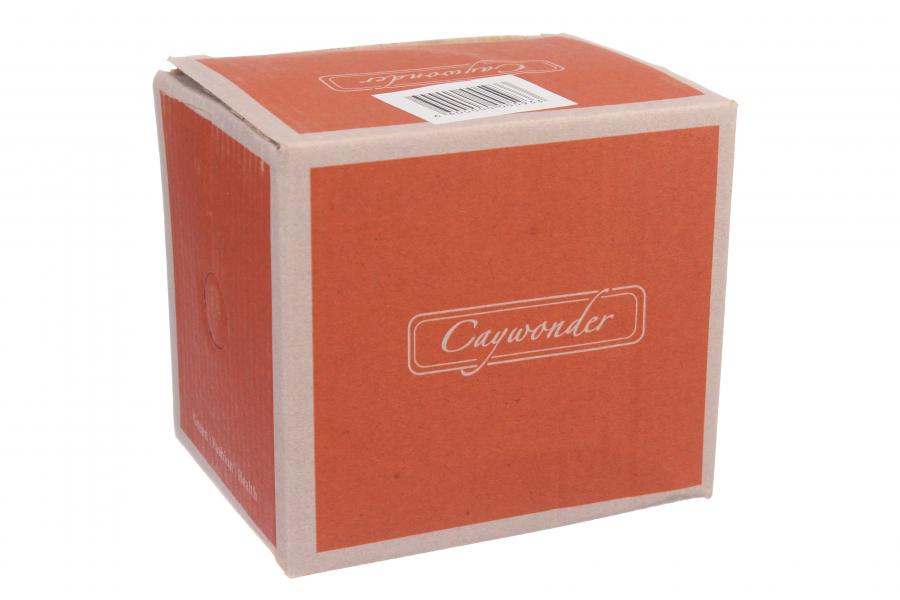 Чашка керамическая для чая 320 мл Салатовый (100007) - фото 2