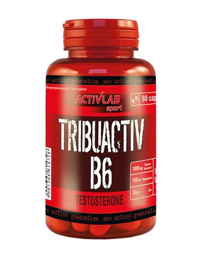 Трибулус Activlab Tribuactiv B6 90 caps
