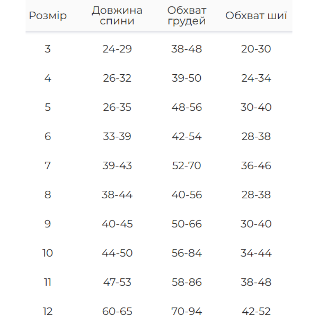 Дождевик для собак Черный (M-130/7) - фото 6