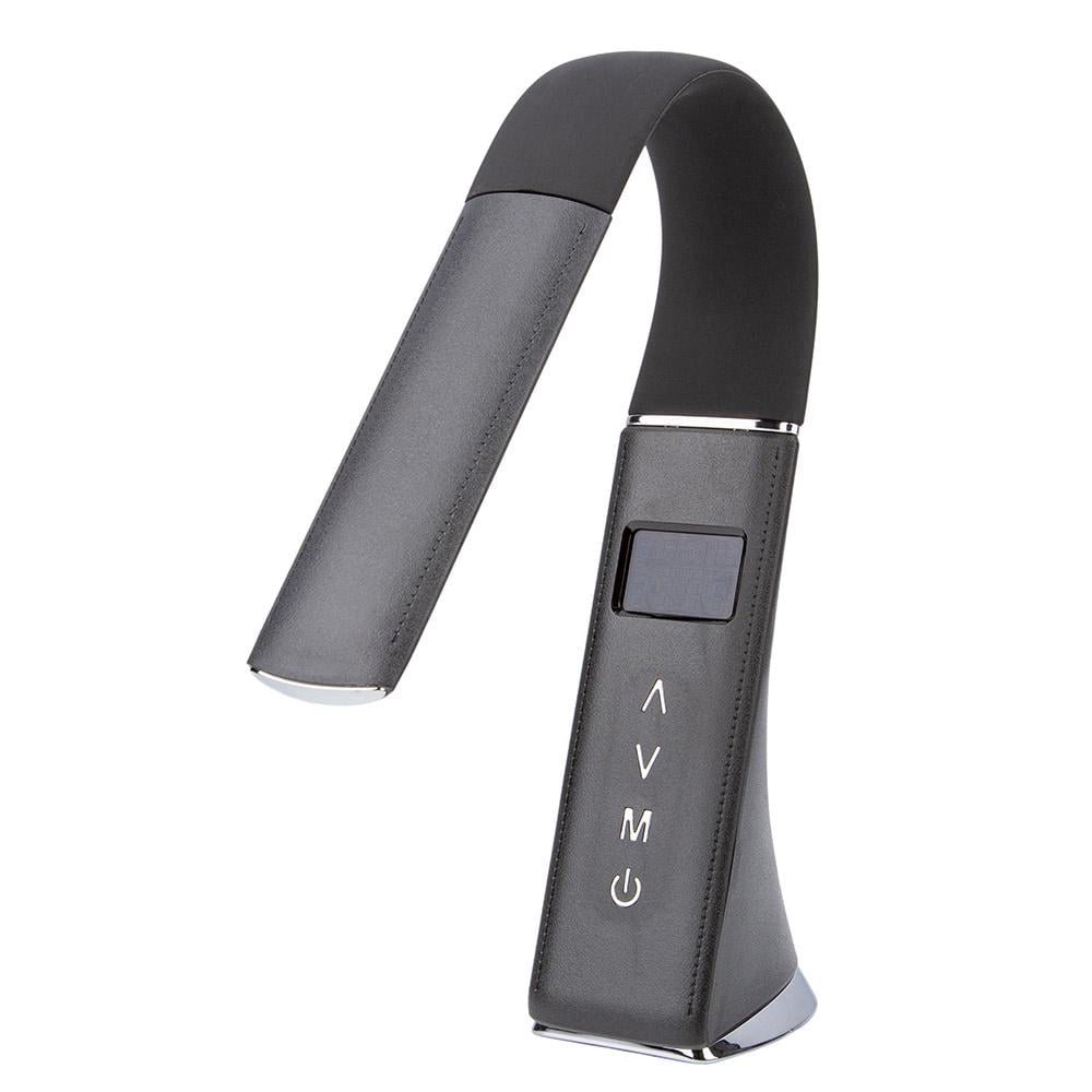 Настольная лампа Lightrich H19 c аккумулятором Черный (LS1010053986)