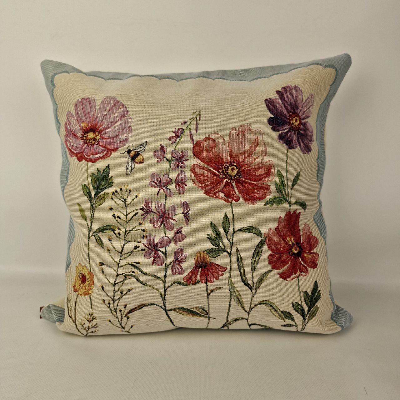 Наволочка гобеленовая Milano cod 106 45х45 см (CN39143)