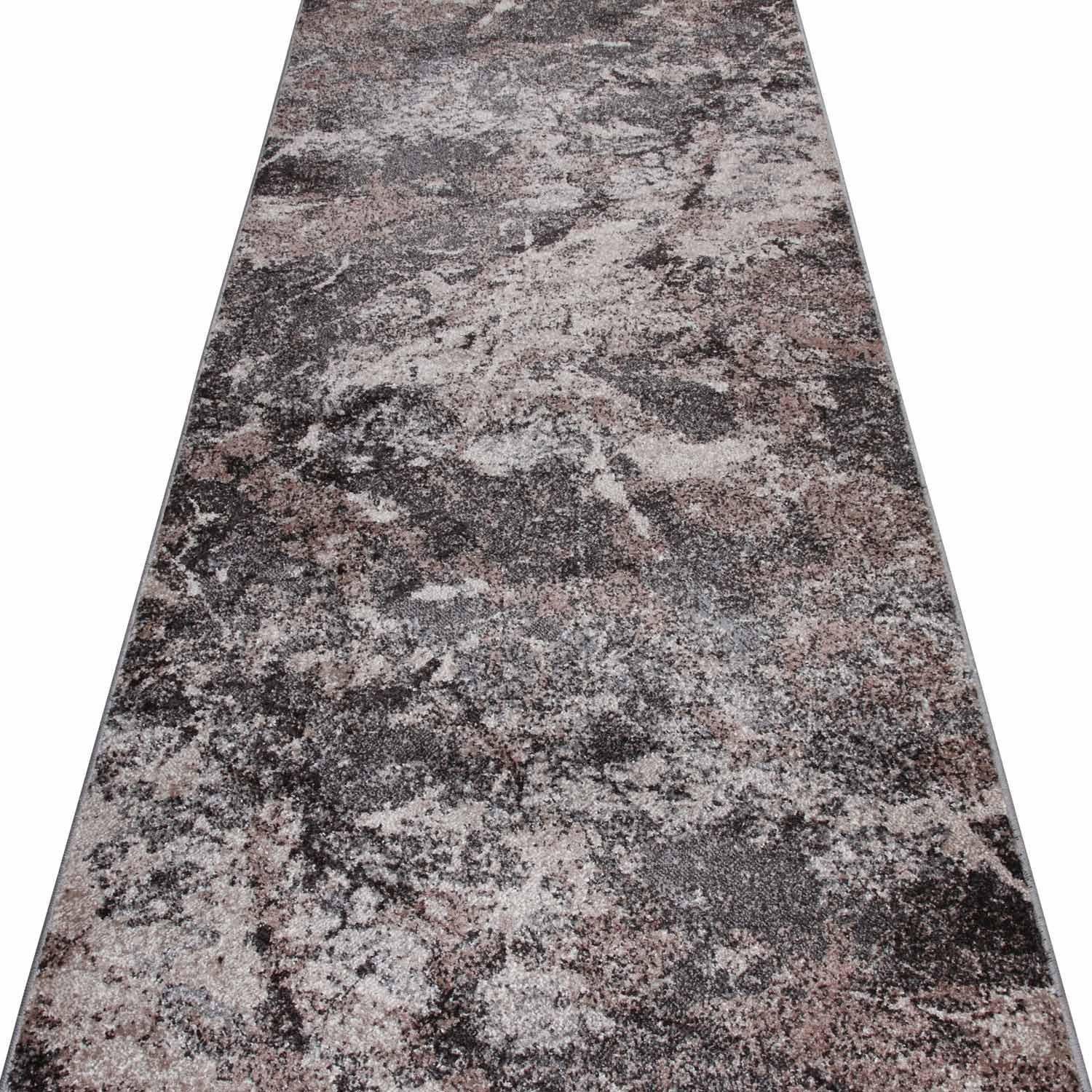 Килим DAKARIA Mira Run 24169/621 1,2x3 м Сірий/Бежевий (00-00022695) - фото 7