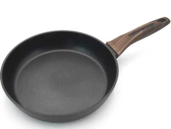 Сковорода алюминиевая Lessner Onix с антипригарным покрытием Xylan Plus 28 см (88386-28) Сковорода алюминиевая Lessner Onix с антипригарным покрытием Xylan Plus 28 см (88386-28)